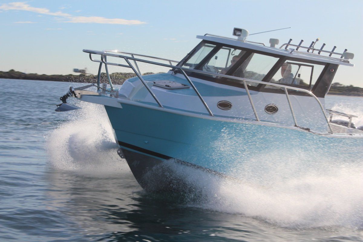 Lux Custom Boats 8.2 Lc Hardtop