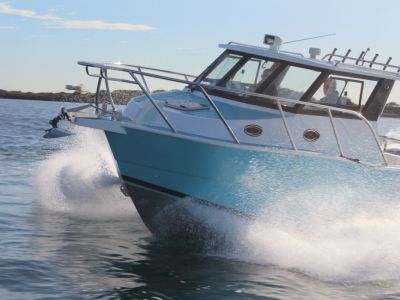 Lux Custom Boats 8.2 Lc Hardtop