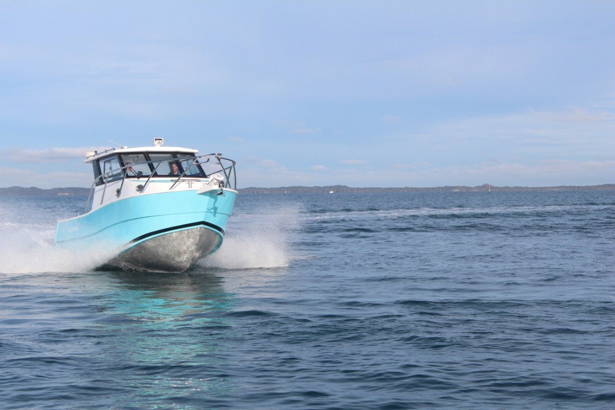 Lux Custom Boats 8.2 Lc Hardtop