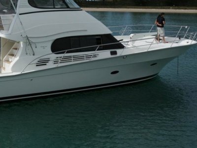 Salthouse Icon 58 Flybridge