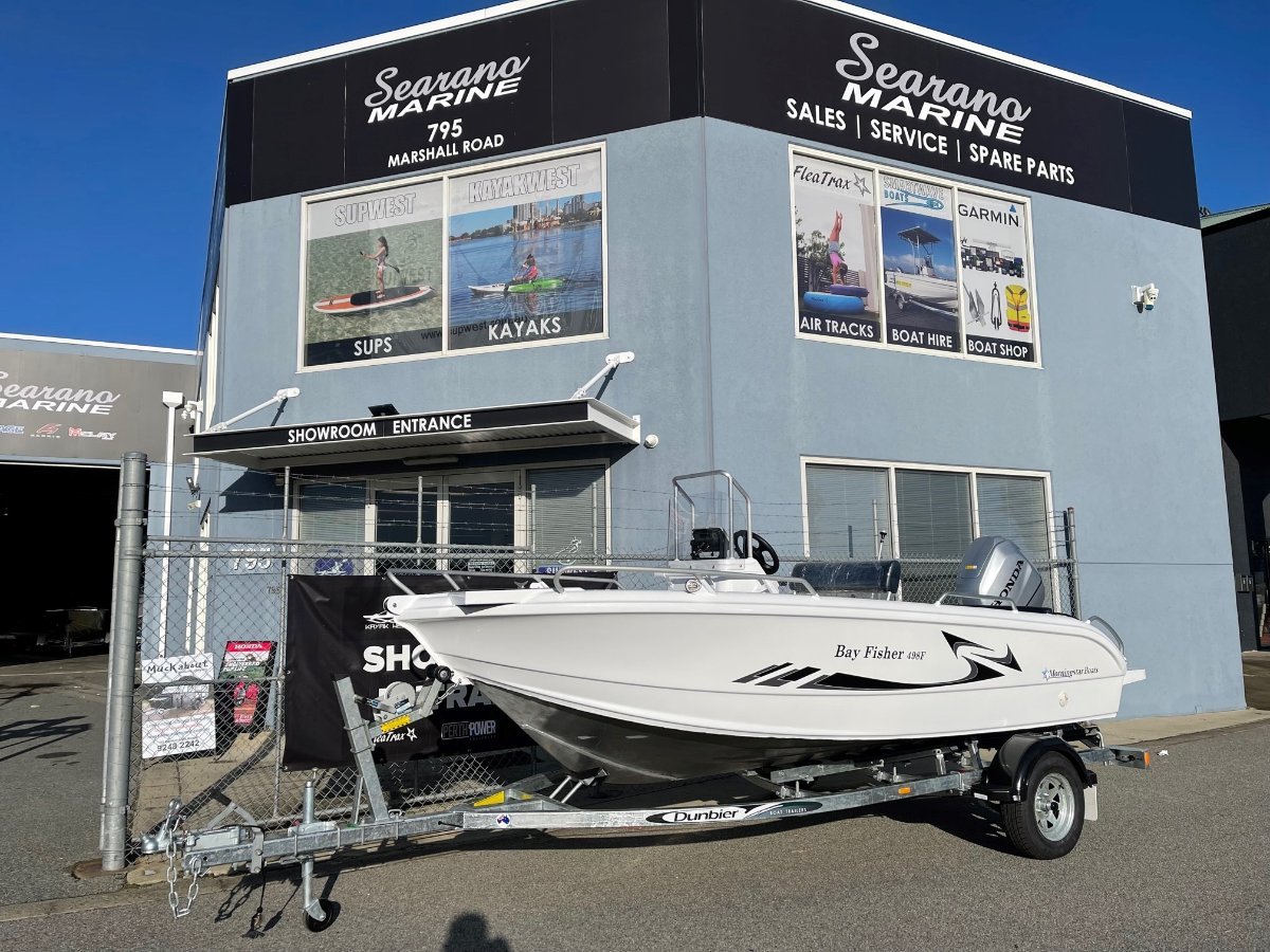 Morningstar 498F Bay Fisher