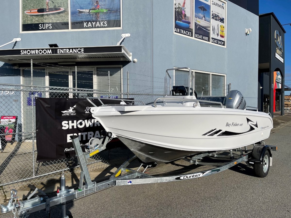 Morningstar 498F Bay Fisher