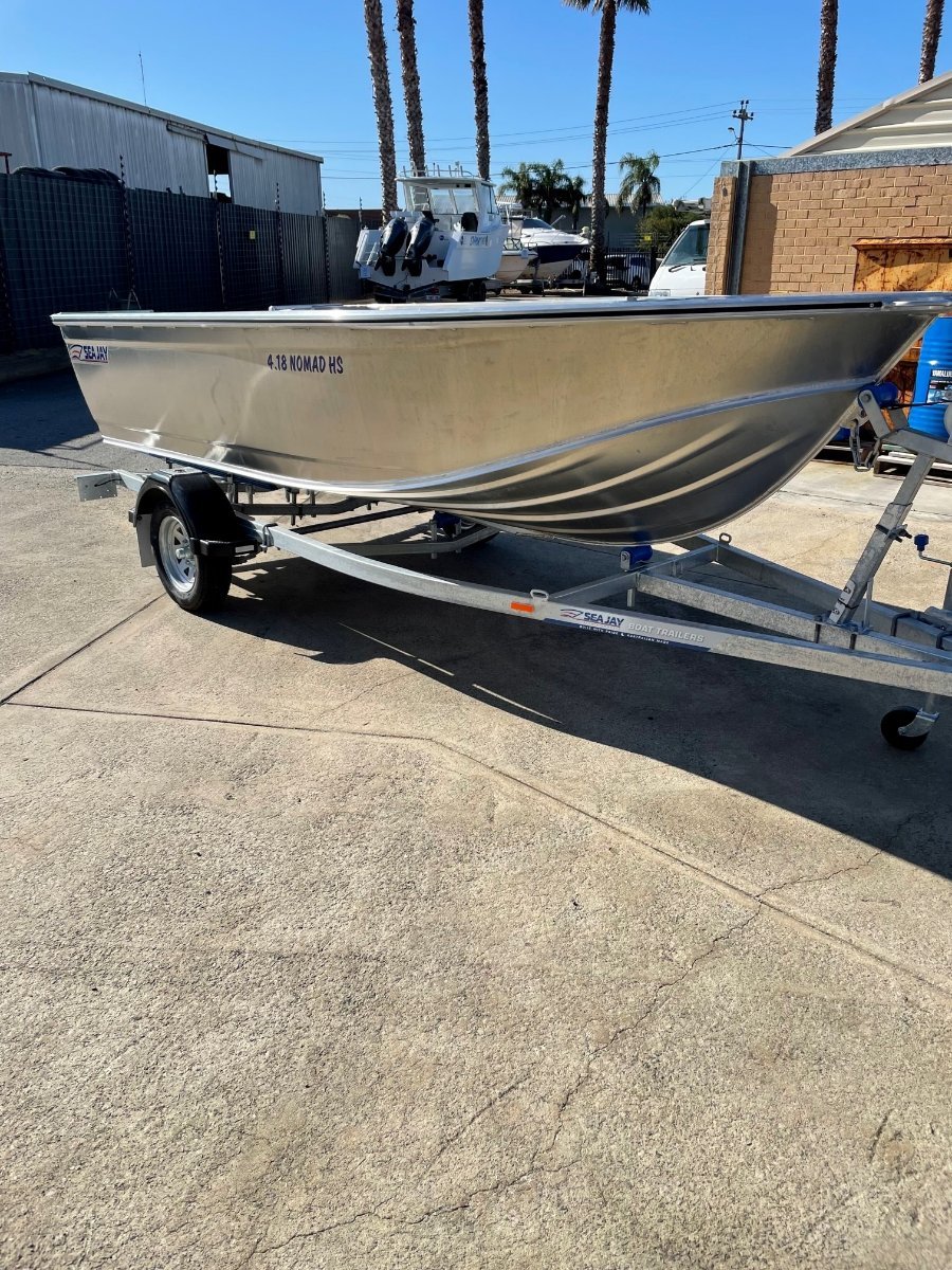 Sea Jay 4.18 Nomad HS