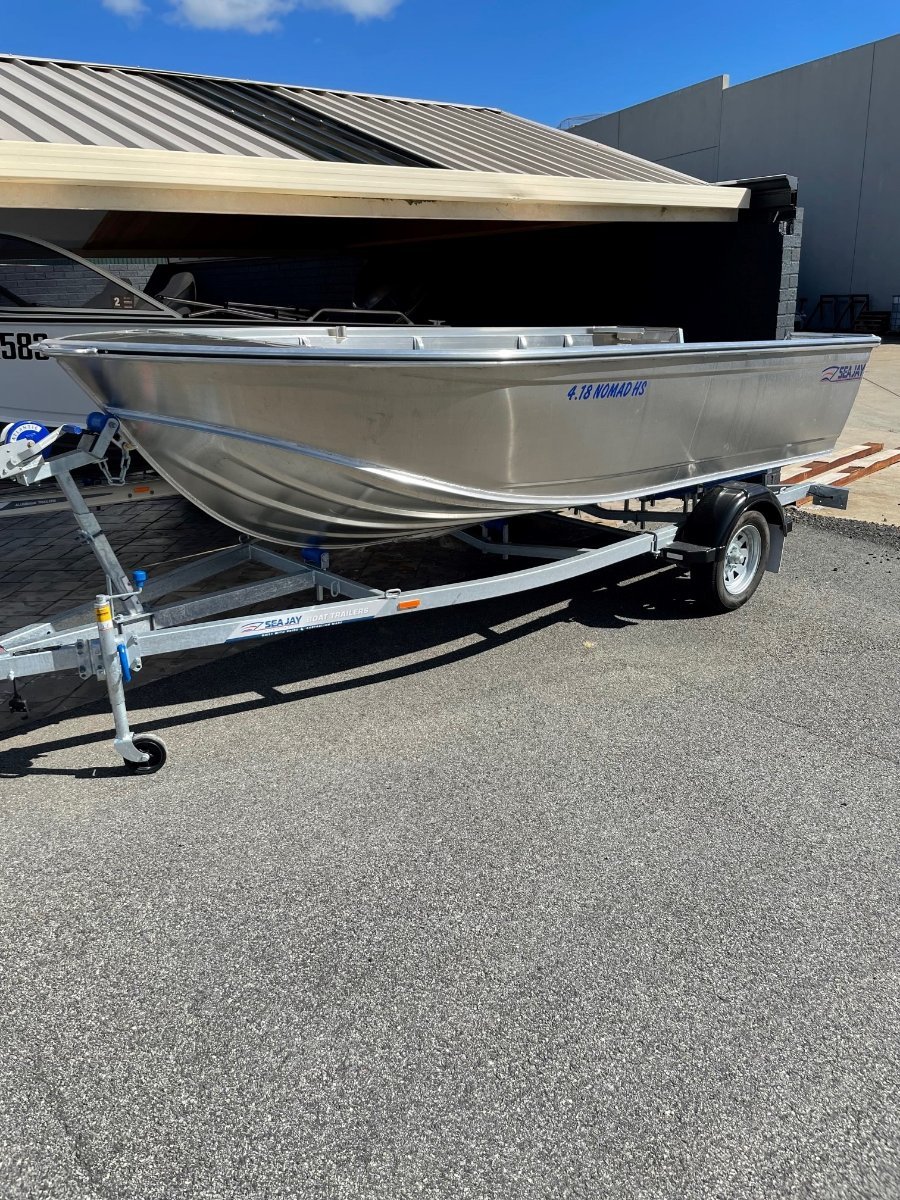 Sea Jay 4.18 Nomad HS