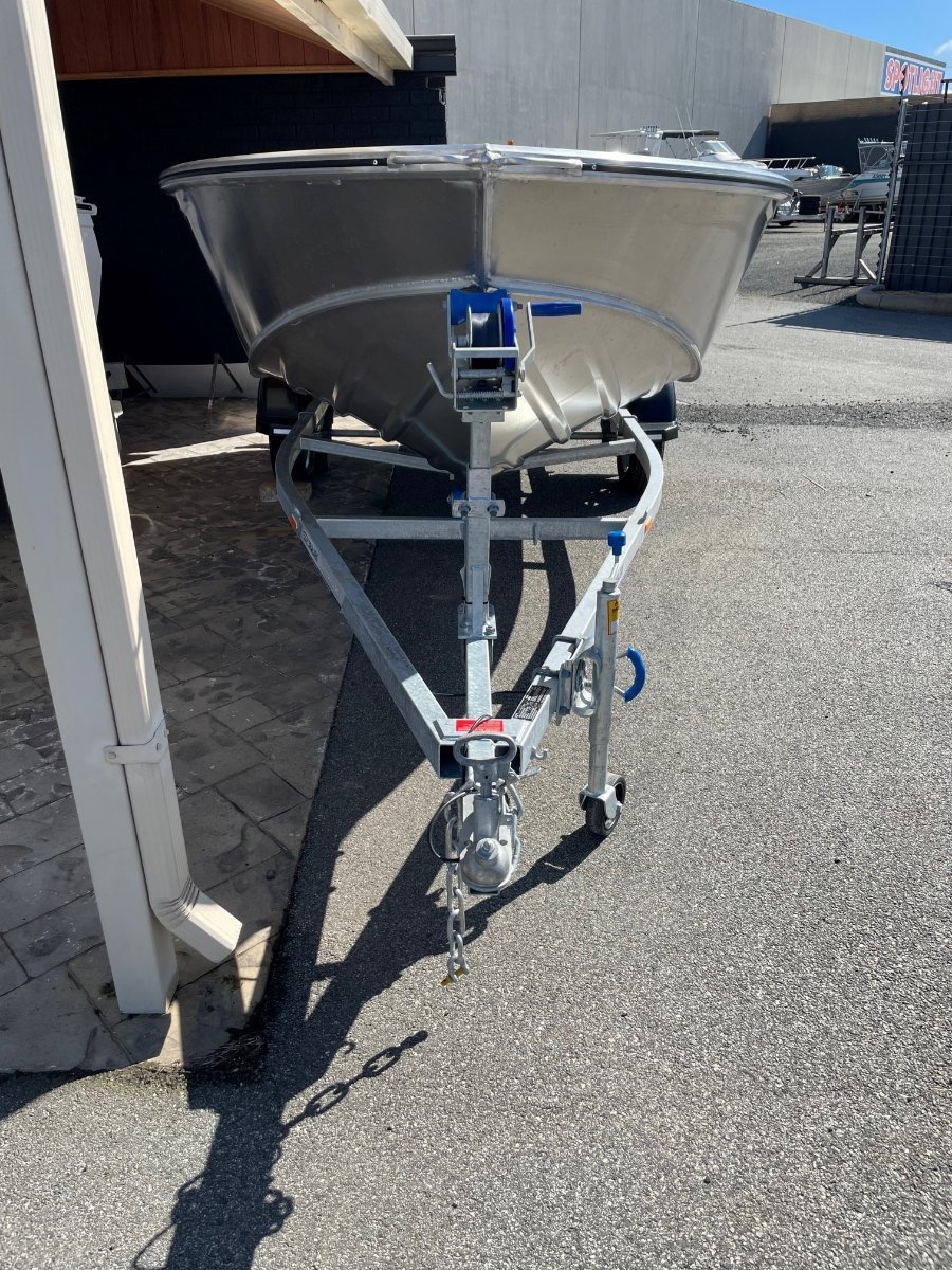 Sea Jay 4.18 Nomad HS