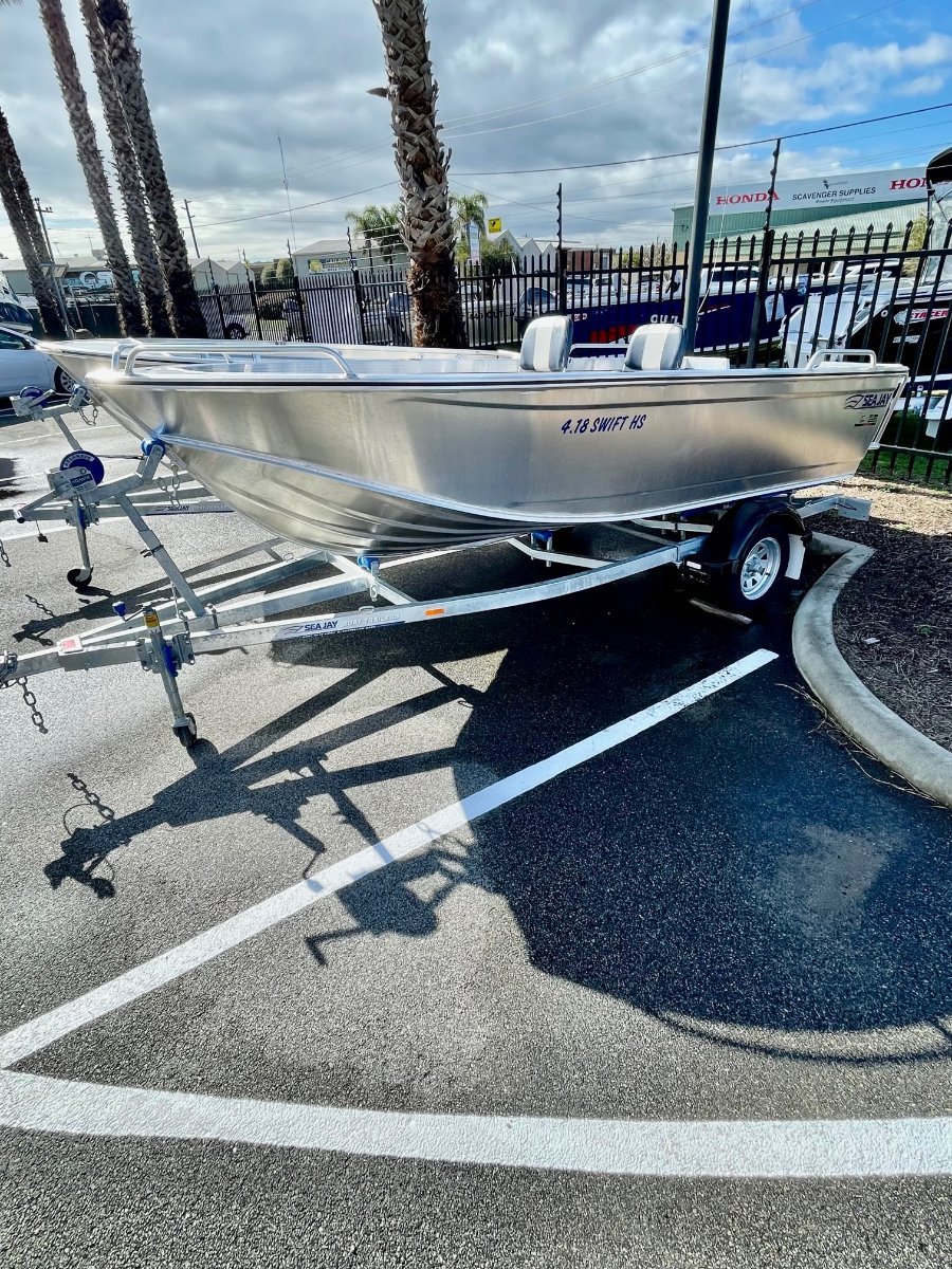 Sea Jay 4.18 Swift HS