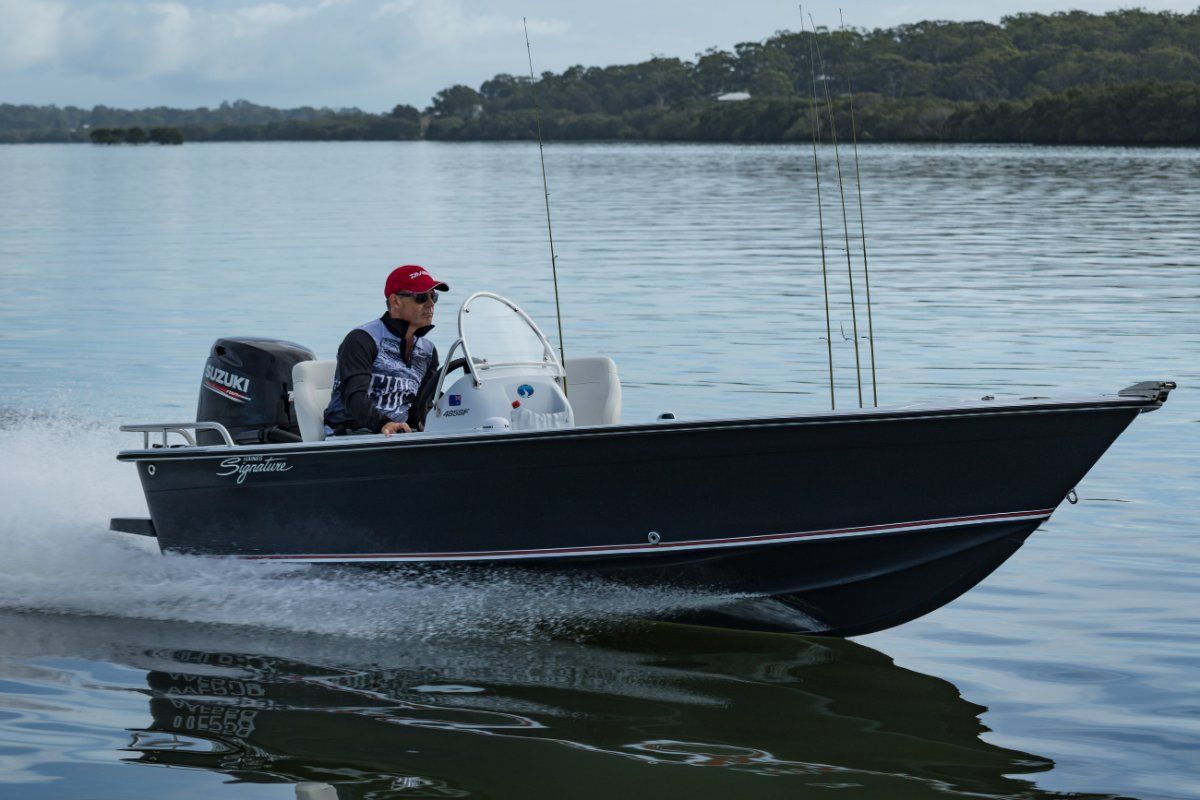 Haines Signature 485SF