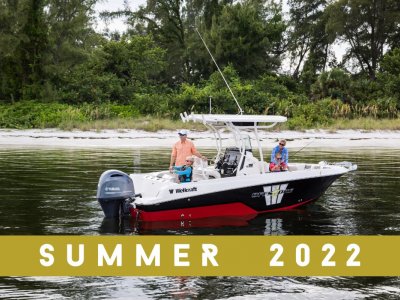 Wellcraft 222 Fisherman