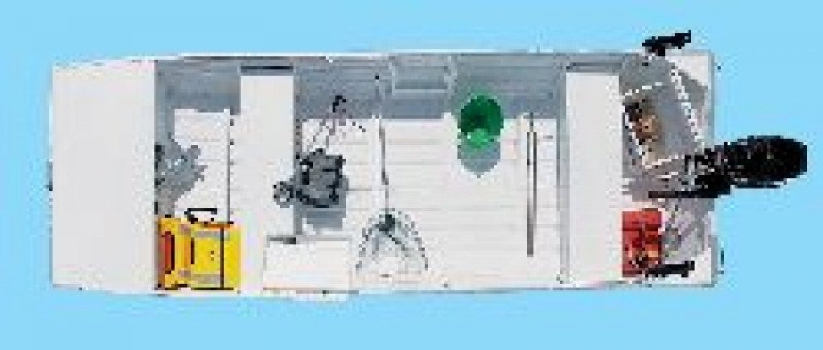 Horizon Aluminium Boats Punt
