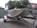 Horizon Aluminium Boats Punt