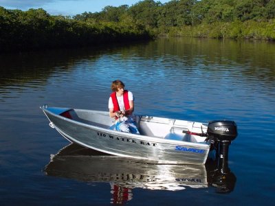 Savage 310 Water Rat