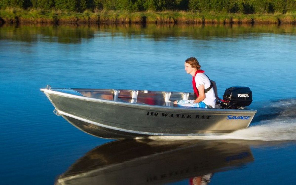 Savage 310 Water Rat