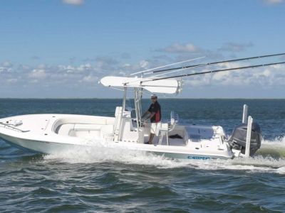 Contender 25 Bay