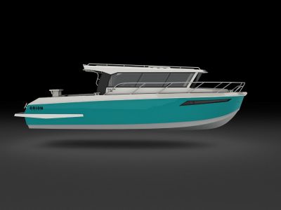 Orion Boats Crossover 1100