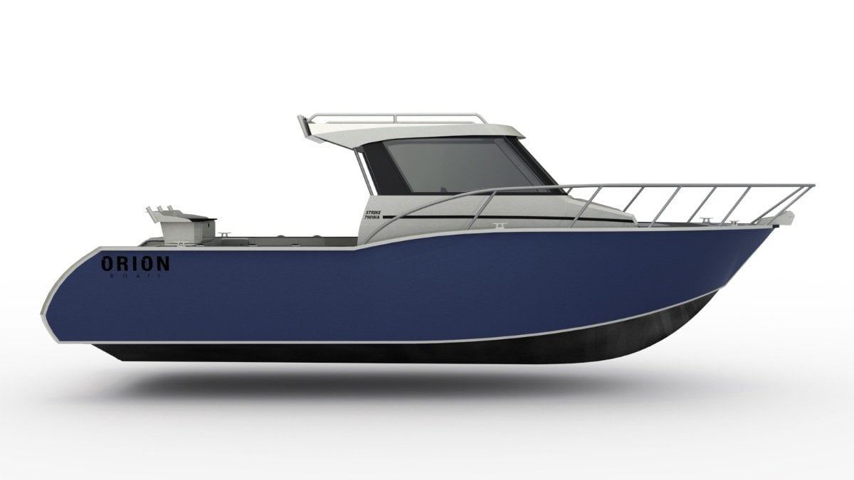 Orion Boats Strike 790W