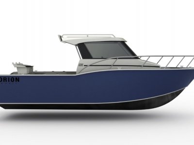 Orion Boats Strike 790W