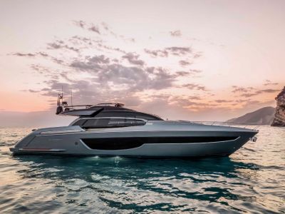 Riva 76 Perseo Super