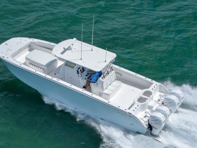 Invincible 40 Catamaran