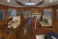 Helmsman Trawler 43 Pilothouse