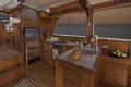 Helmsman Trawler 43 Pilothouse