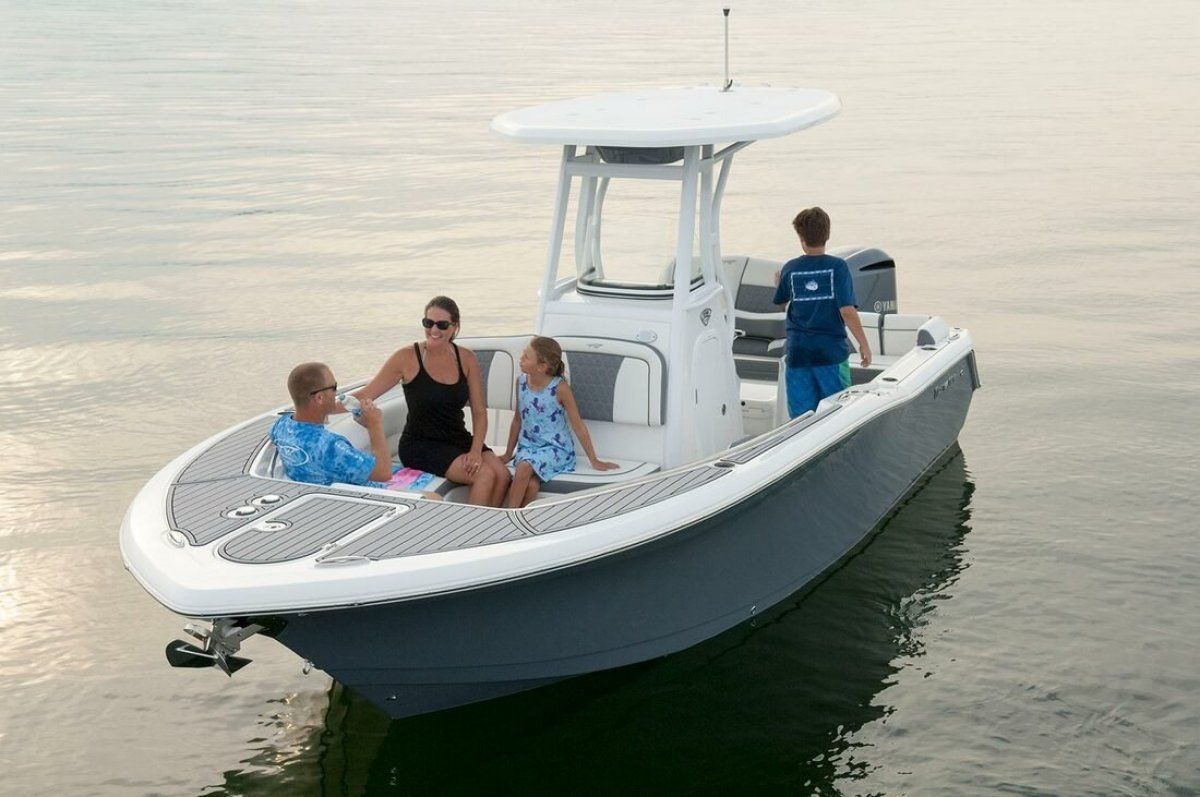Tidewater 232 LXF
