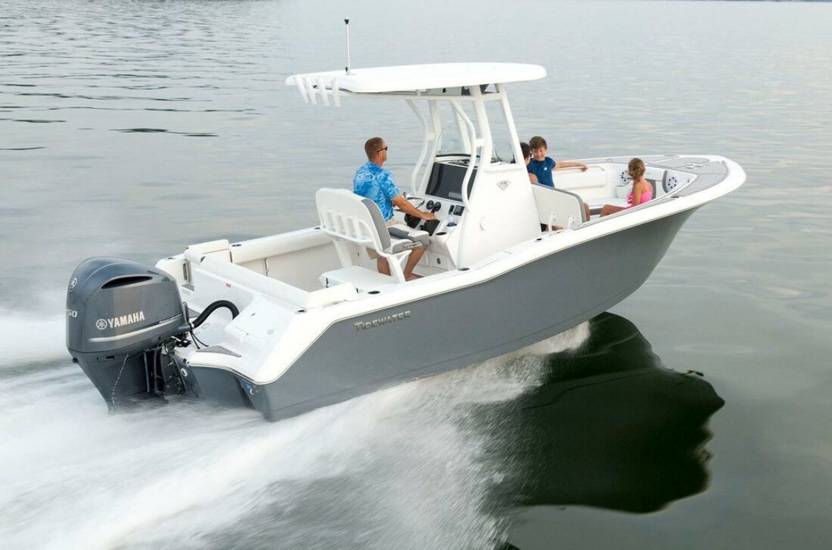 Tidewater 232 LXF