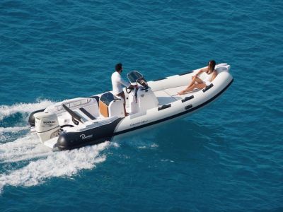 Ranieri Cayman 21 Sport