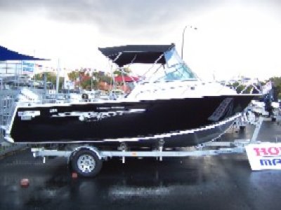 Makocraft 560 Canyon Runner