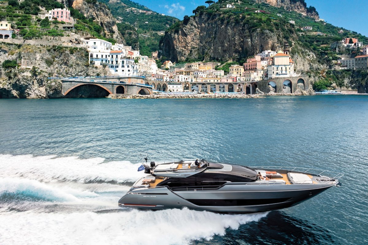Riva 88 Folgare