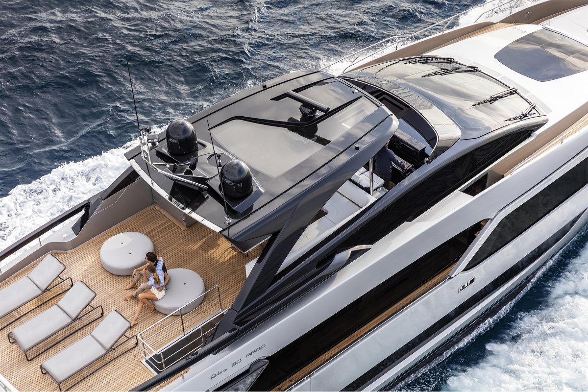 Riva 90 Argo