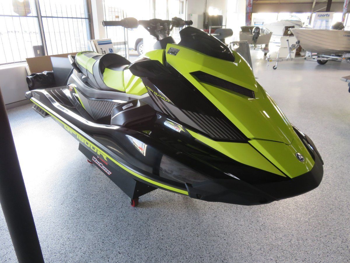Yamaha GP1800R HO