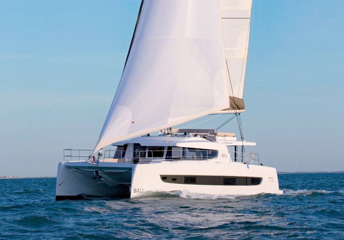 Bali Catamarans 4.4