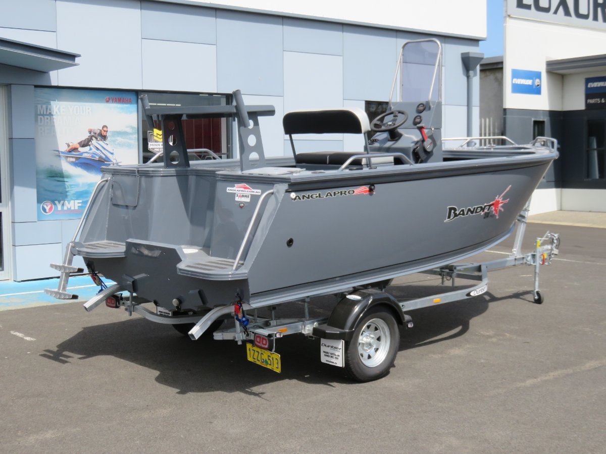 2022 Anglapro 514 Bandit Boat Research Yachthub