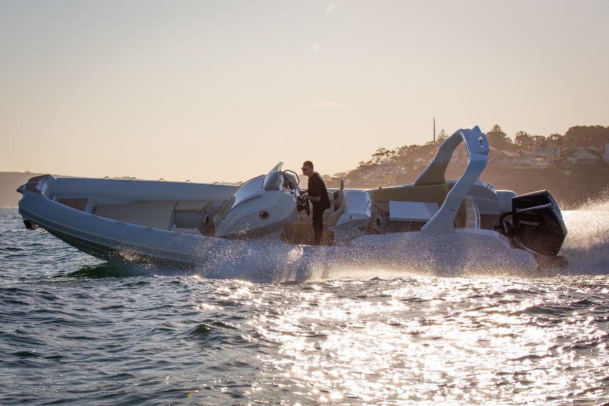 Italboats Stingher 32GT