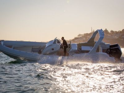 Italboats Stingher 32GT