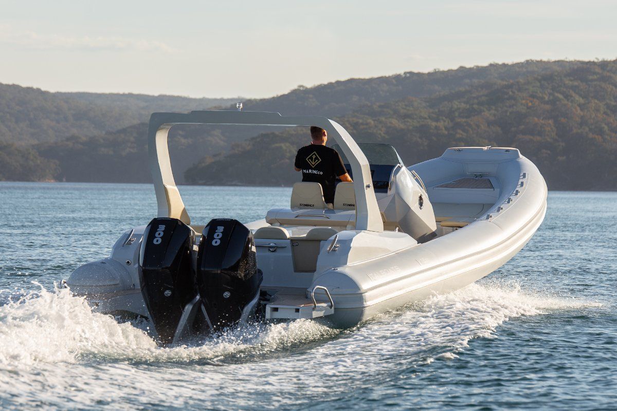 Italboats Stingher 32GT