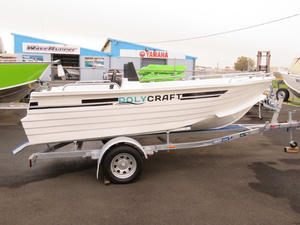 Polycraft 450 Side Console