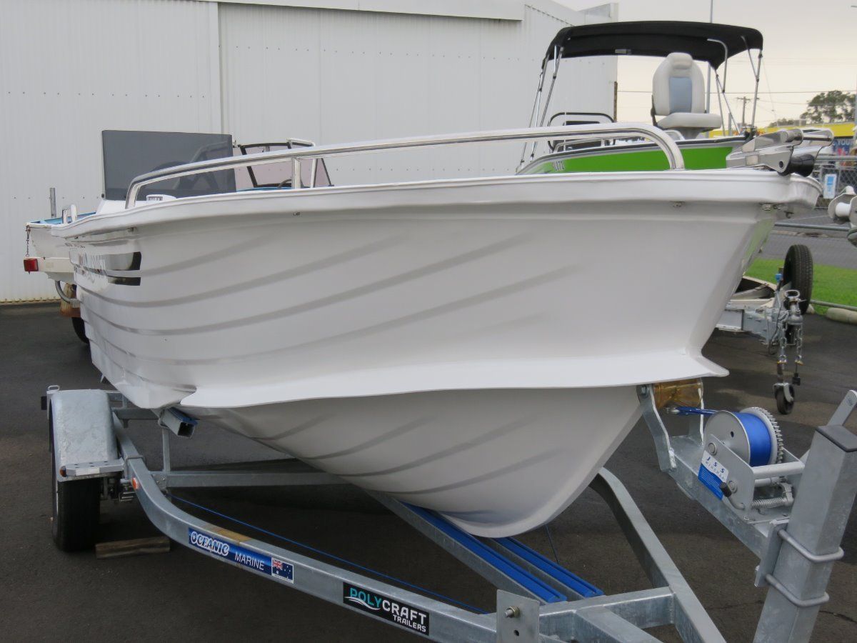 Polycraft 450 Side Console