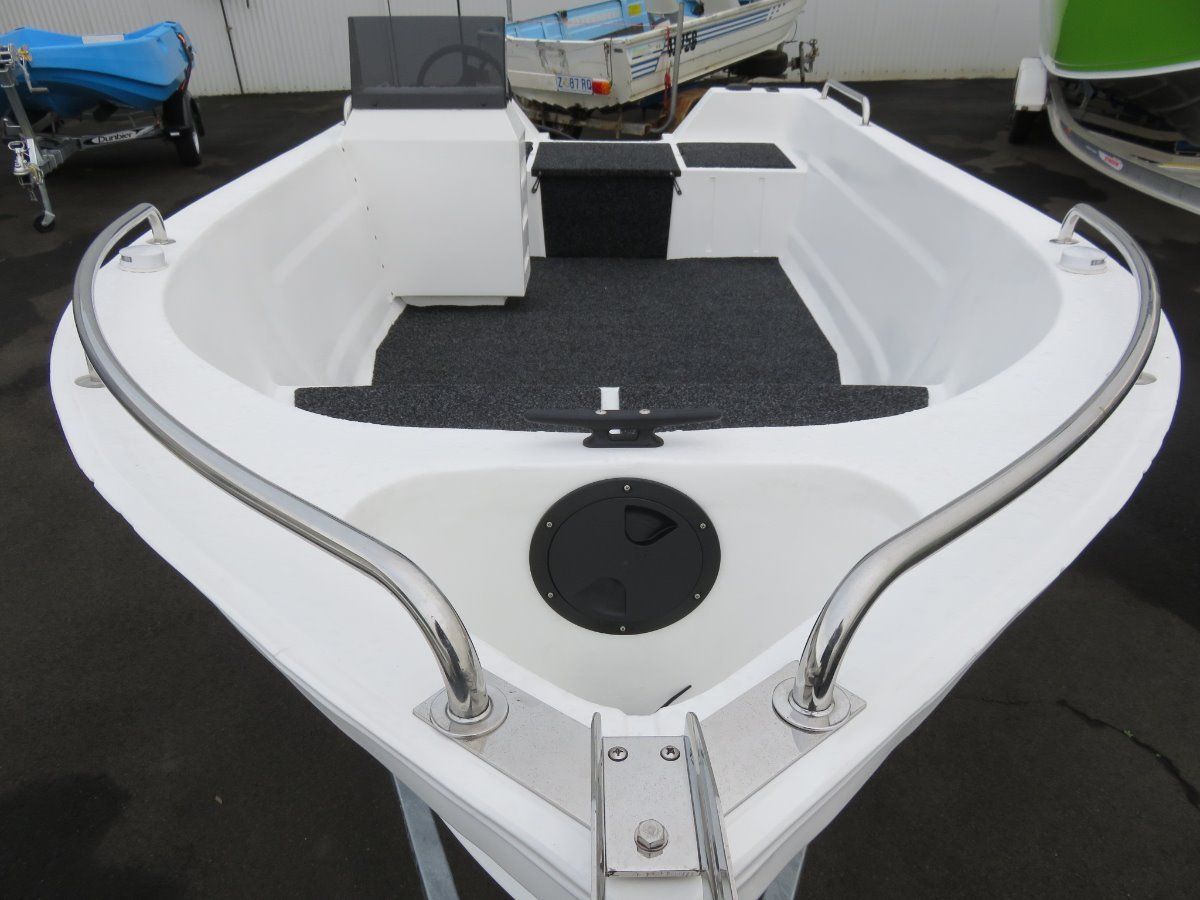 Polycraft 450 Side Console