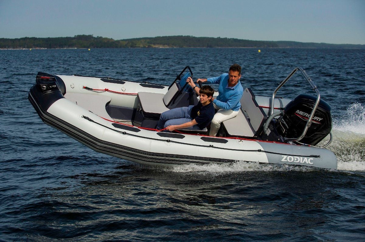 Zodiac Open 4.8