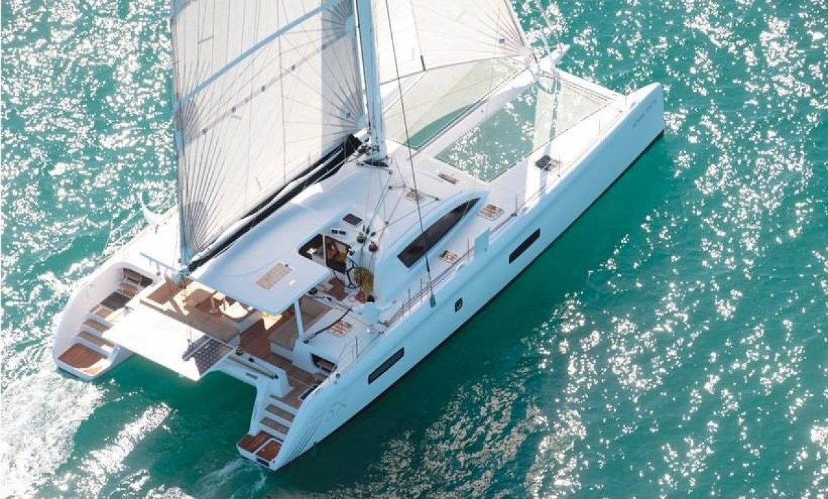 Outremer 5X