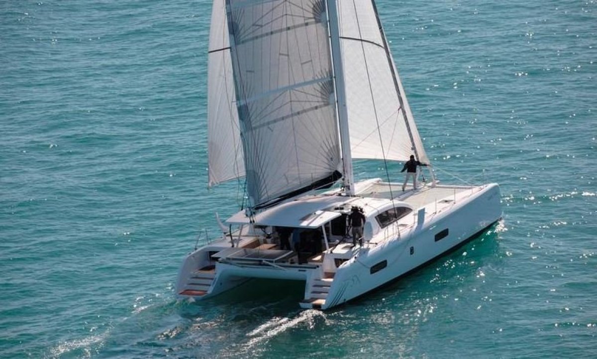 Outremer 5X
