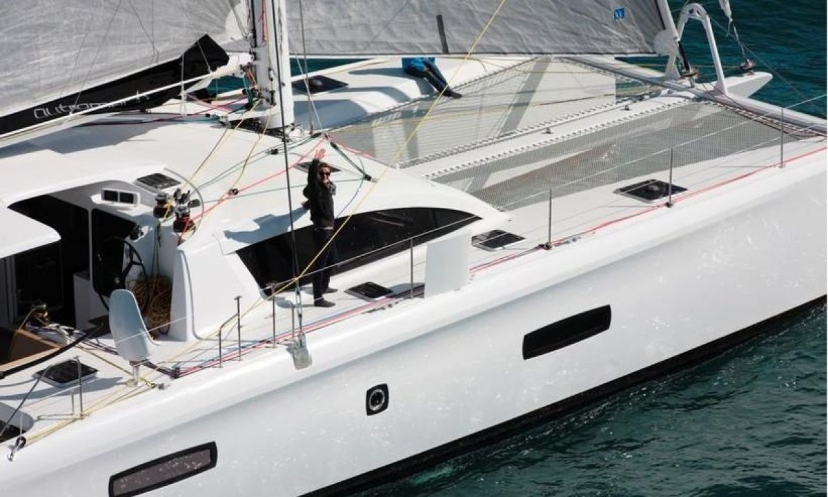 Outremer 5X