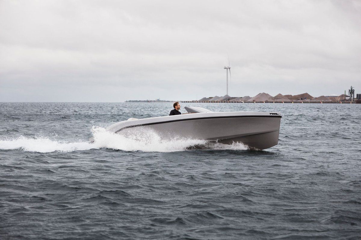 Rand Spirit 25