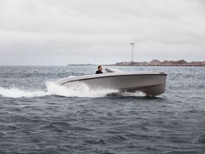 Rand Spirit 25