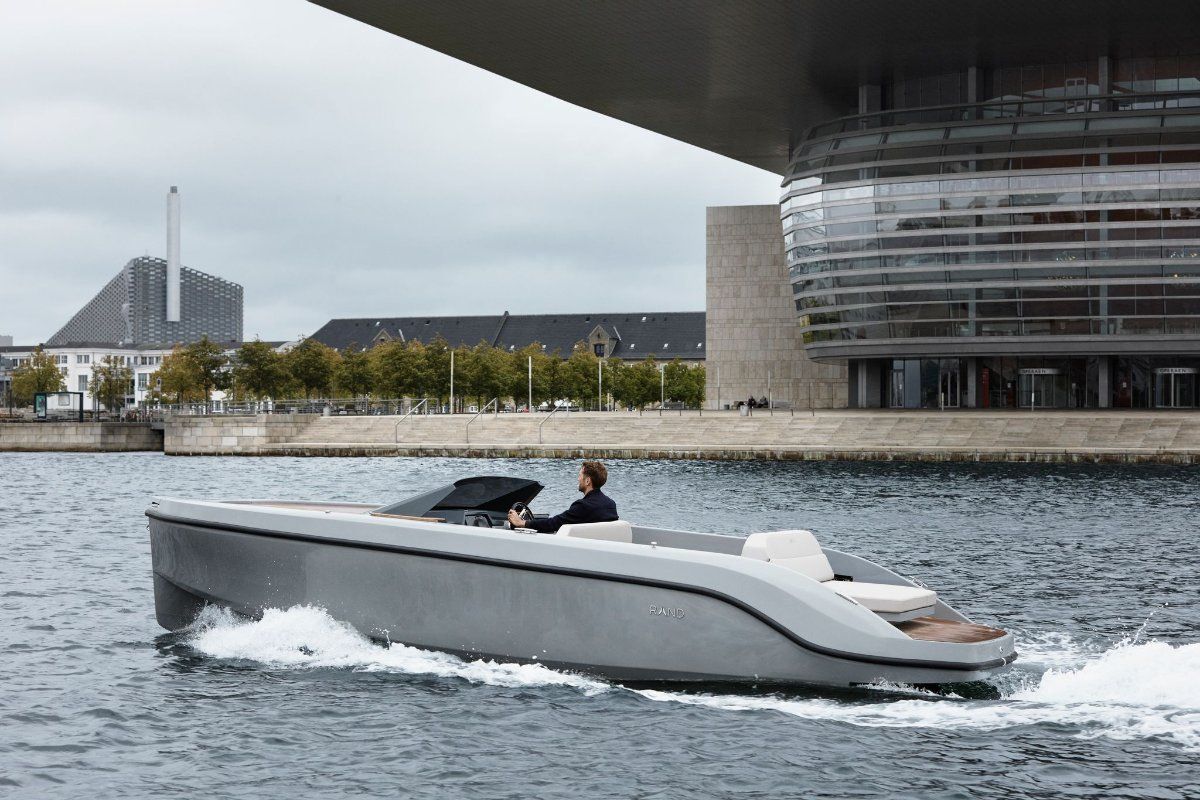 Rand Spirit 25