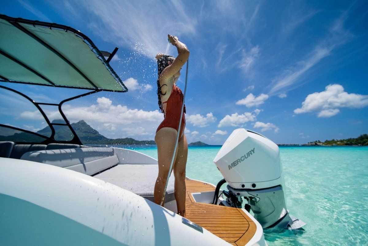 Rand Supreme 27