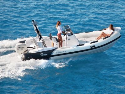 Ranieri Cayman 19 Sport