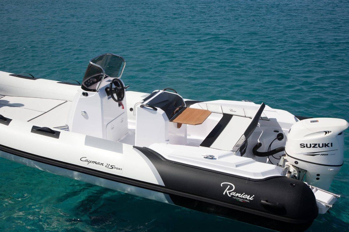 Ranieri Cayman 21 Sport