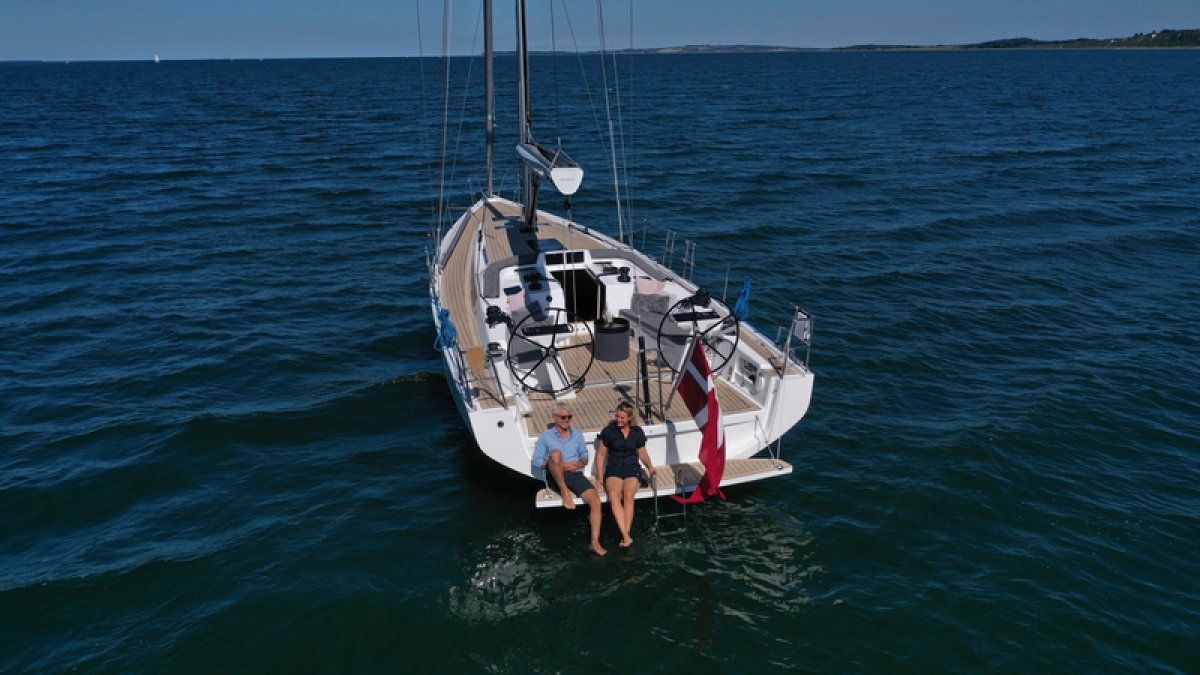 X-Yachts X-4.3
